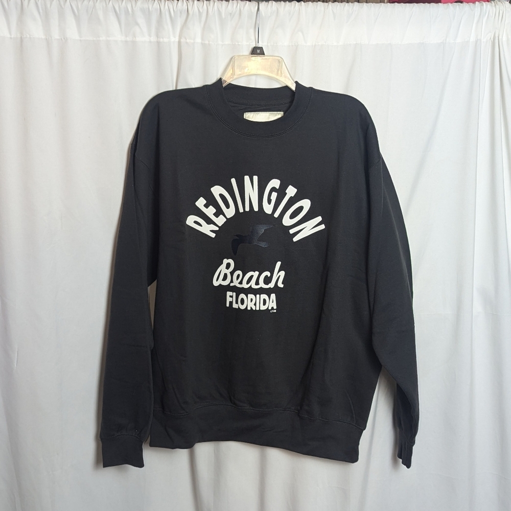 Redington Beach Florida Crewneck Sweatshirt